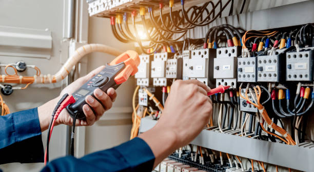 Best Commercial Electrician Services  in Lan, MI